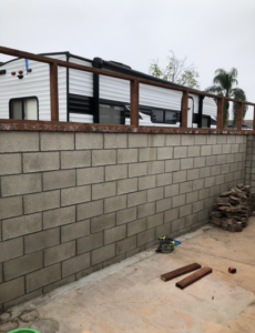 Privacy Fence Installation in Brea