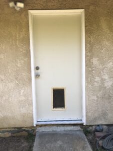 Exterior Door Replacement in Torrance