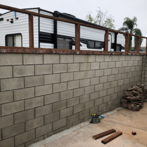 Privacy Fence Installation in Brea