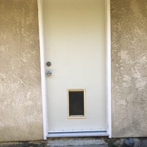 Exterior Door Replacement in Torrance