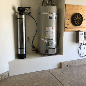 Drywall Replacement and Painting in Los Alamitos