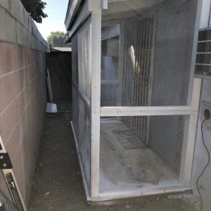 Porch Catio Construction in Lakewood